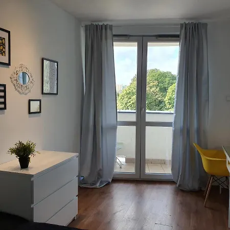 Διαμέρισμα Apartament Bretowska Brama Iv