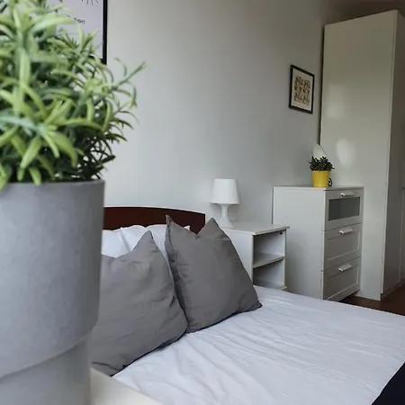 Διαμέρισμα Apartament Bretowska Brama Iv