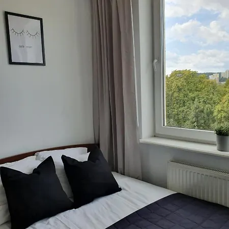 Apartament Bretowska Brama Iv アパート グダニスク