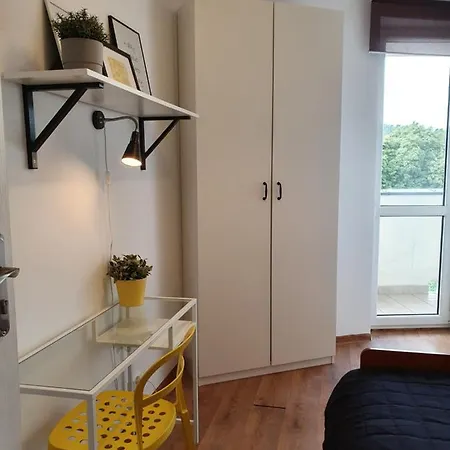 Apartament Bretowska Brama Iv グダニスク