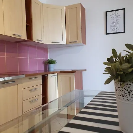 Apartament Bretowska Brama Iv
