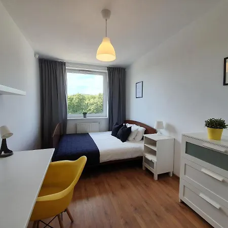 Apartament Bretowska Brama Iv Διαμέρισμα *