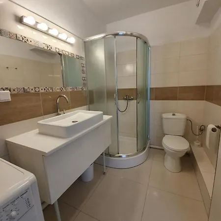 アパート Apartament Bretowska Brama Iv