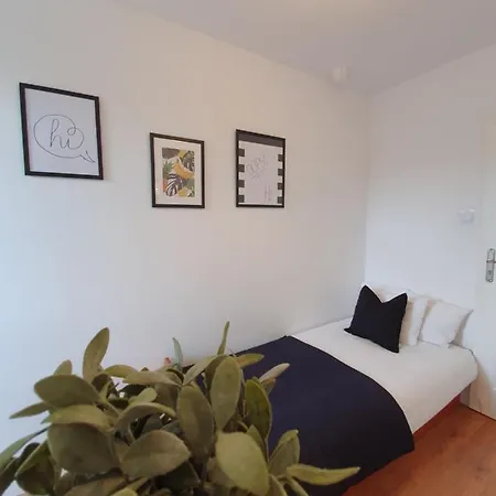 Apartament Bretowska Brama Iv