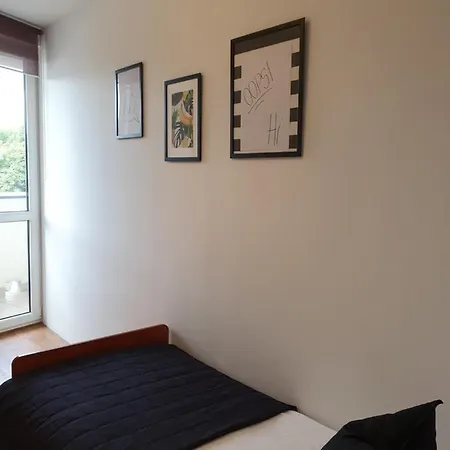 Apartament Bretowska Brama Iv Διαμέρισμα