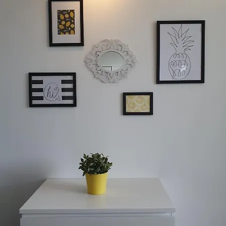 Apartament Bretowska Brama Iv