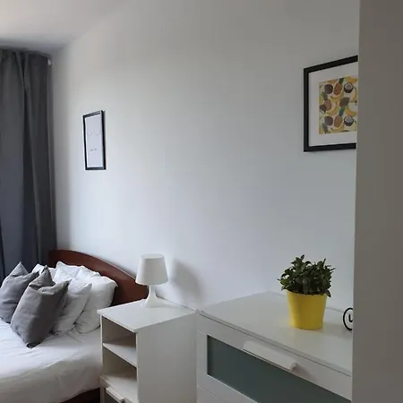 Διαμέρισμα Apartament Bretowska Brama Iv *
