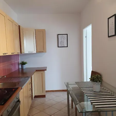 Apartament Bretowska Brama Iv * グダニスク