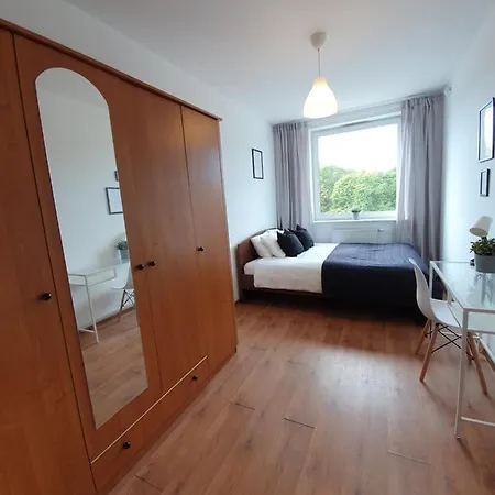 Διαμέρισμα Apartament Bretowska Brama Iv Γκντανσκ