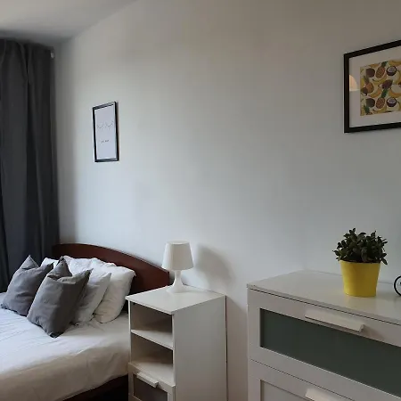 Apartament Bretowska Brama Iv アパート グダニスク