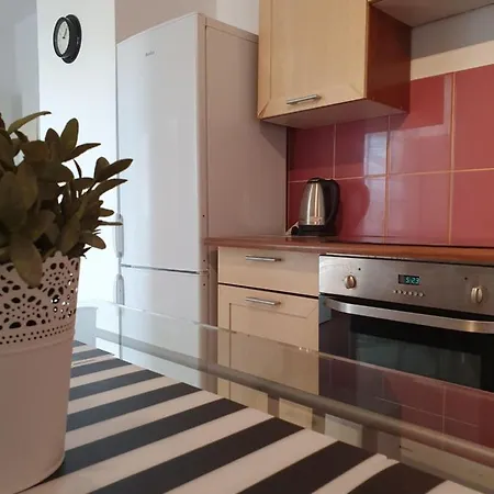 Διαμέρισμα Apartament Bretowska Brama Iv Γκντανσκ