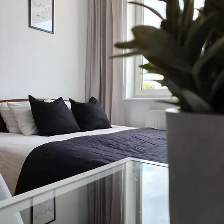 アパート Apartament Bretowska Brama Iv