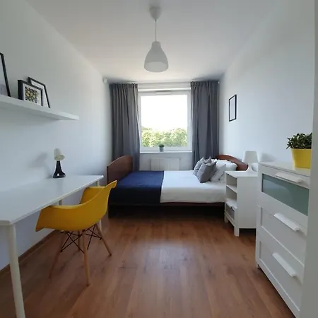 Apartament Bretowska Brama Iv グダニスク