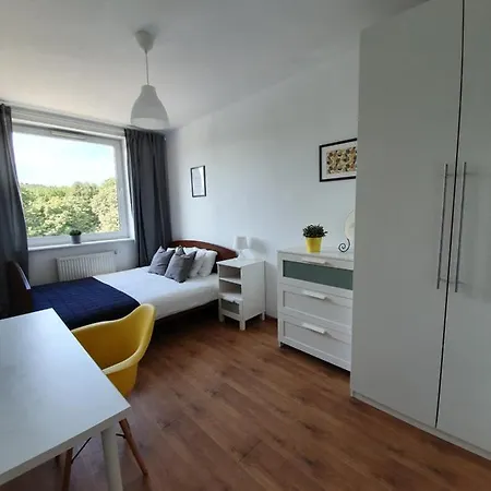 Apartament Bretowska Brama Iv *