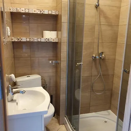 Apartament Bretowska Brama Iv アパート