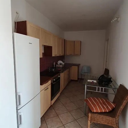アパート Apartament Bretowska Brama Iv *